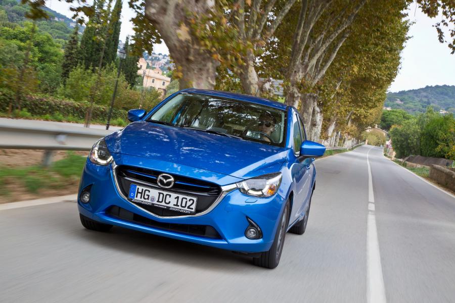  Mazda2 2014 года  (фото 8 из 30)